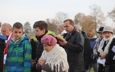 32. Droga Krzyżowa za zmarłych - w byłym KL Auschwitz-Birkenau - 2017