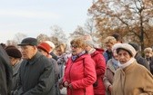 32. Droga Krzyżowa za zmarłych - w byłym KL Auschwitz-Birkenau - 2017