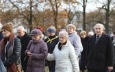 32. Droga Krzyżowa za zmarłych - w byłym KL Auschwitz-Birkenau - 2017