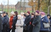 32. Droga Krzyżowa za zmarłych - w byłym KL Auschwitz-Birkenau - 2017