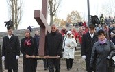 32. Droga Krzyżowa za zmarłych - w byłym KL Auschwitz-Birkenau - 2017