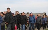 32. Droga Krzyżowa za zmarłych - w byłym KL Auschwitz-Birkenau - 2017