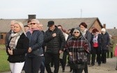 32. Droga Krzyżowa za zmarłych - w byłym KL Auschwitz-Birkenau - 2017