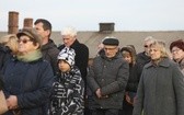 32. Droga Krzyżowa za zmarłych - w byłym KL Auschwitz-Birkenau - 2017