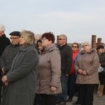 32. Droga Krzyżowa za zmarłych - w byłym KL Auschwitz-Birkenau - 2017