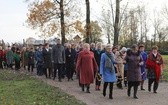 32. Droga Krzyżowa za zmarłych - w byłym KL Auschwitz-Birkenau - 2017