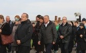 32. Droga Krzyżowa za zmarłych - w byłym KL Auschwitz-Birkenau - 2017