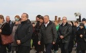 32. Droga Krzyżowa za zmarłych - w byłym KL Auschwitz-Birkenau - 2017