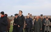 32. Droga Krzyżowa za zmarłych - w byłym KL Auschwitz-Birkenau - 2017