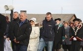 32. Droga Krzyżowa za zmarłych - w byłym KL Auschwitz-Birkenau - 2017