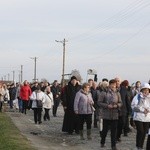 32. Droga Krzyżowa za zmarłych - w byłym KL Auschwitz-Birkenau - 2017