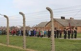 32. Droga Krzyżowa za zmarłych - w byłym KL Auschwitz-Birkenau - 2017