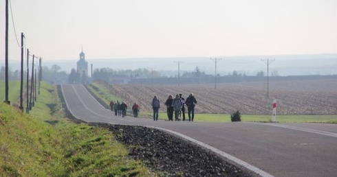 Coraz bliżej św. Jakuba