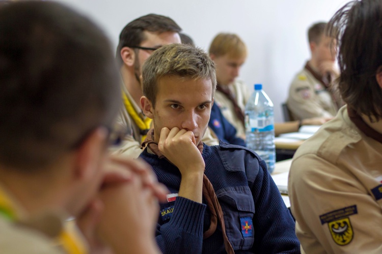 Wataha, czyli jak prowadzić gromadę małych skautów