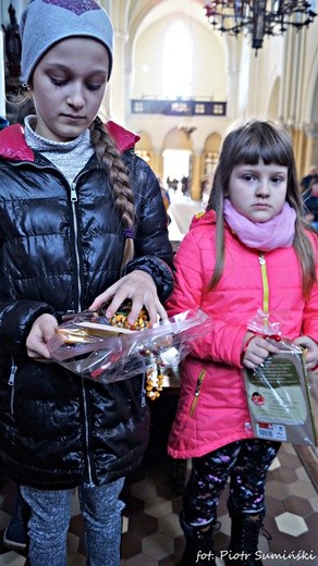 Konkurs na najpiękniejszy różaniec