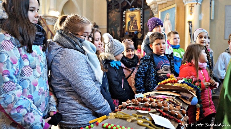 Konkurs na najpiękniejszy różaniec