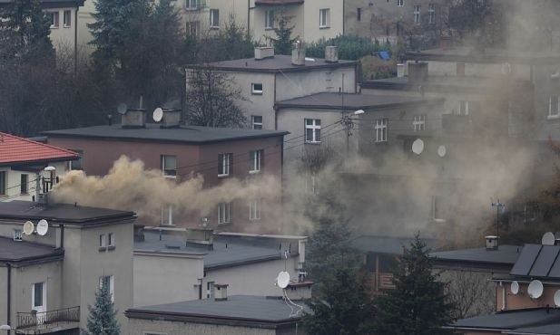 Dzieci i młodzież walczą o czyste powietrze