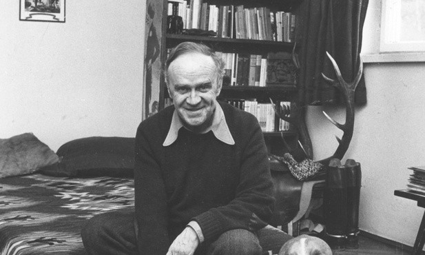 Zmarł Roman Bratny