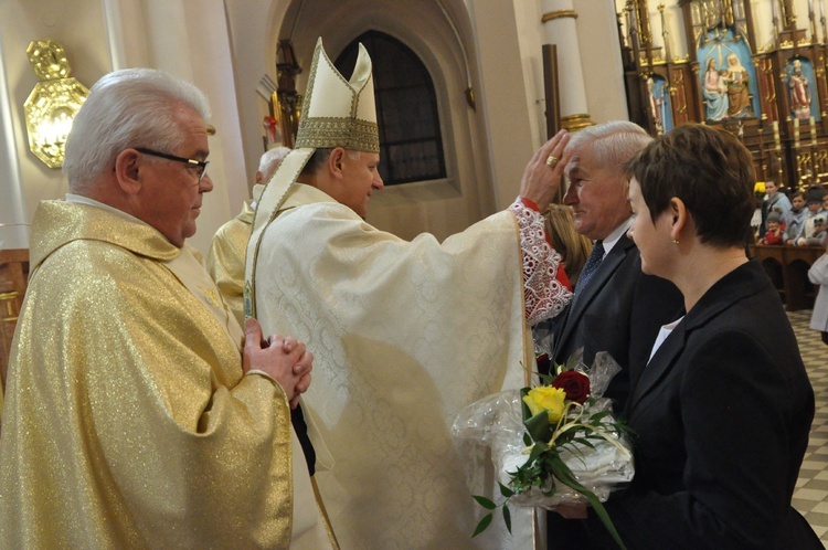 Relikwie św. Jana Pawła II w Jadownikach