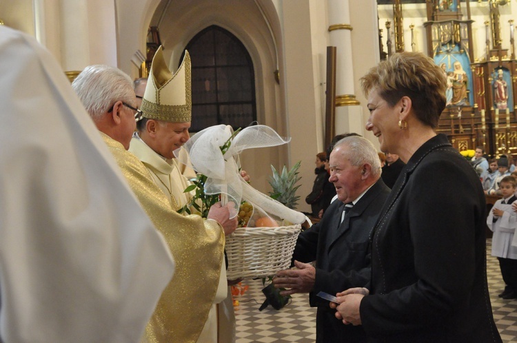 Relikwie św. Jana Pawła II w Jadownikach