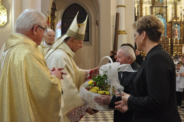 Relikwie św. Jana Pawła II w Jadownikach