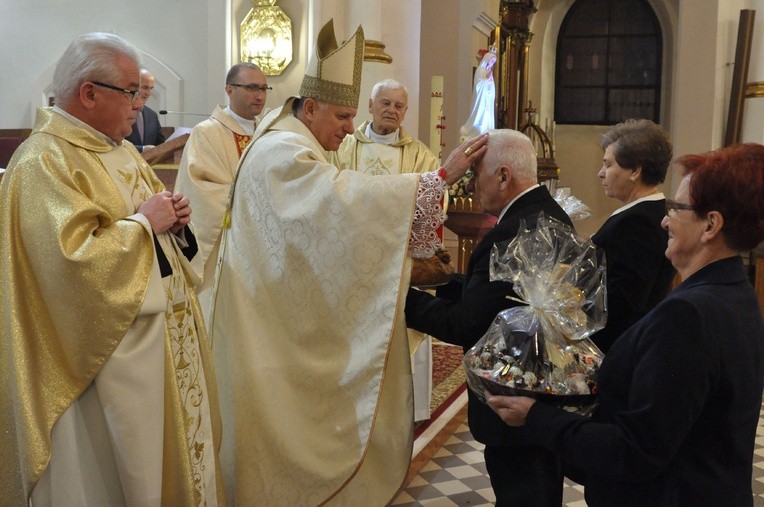 Relikwie św. Jana Pawła II w Jadownikach