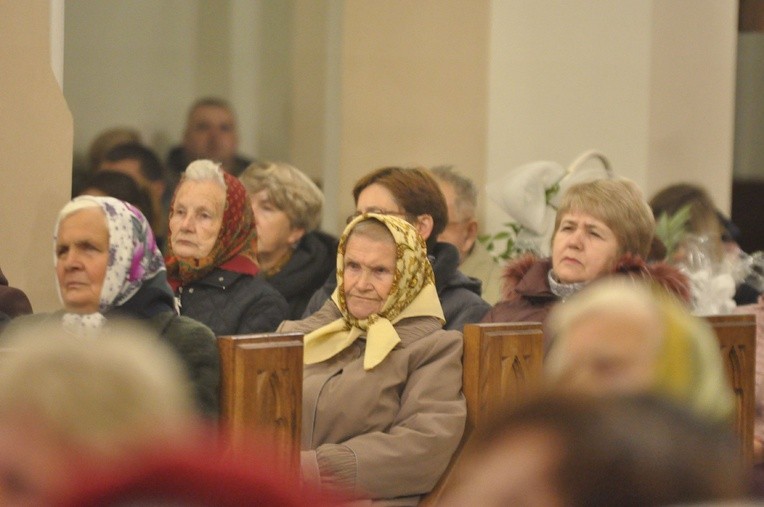 Relikwie św. Jana Pawła II w Jadownikach