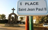Spór o krzyż we francuskim Ploërmel