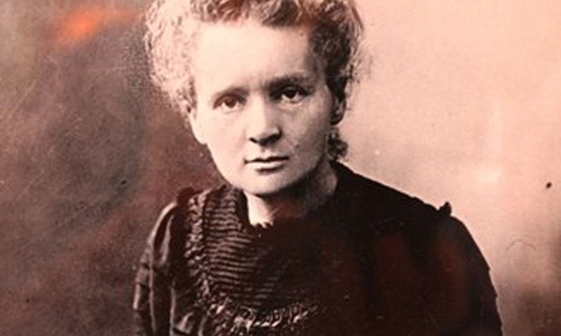 Maria Skłodowska-Curie