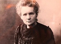 Maria Skłodowska-Curie