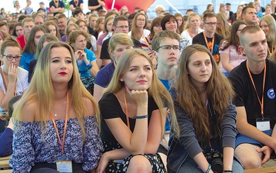 Dla bardzo młodych ludzi treści kerygmatyczne  są często niezrozumiałe.