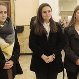 Powitanie relikwii św. Antoniego w Wapienicy