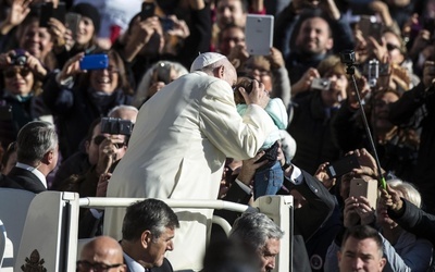 Franciszek: Chrześcijanin nie może żyć bez Eucharystii