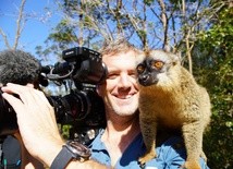 Joel Sartore odwiedził z aparatem 40 krajów i sfotografował przedstawicieli ponad 7 tysięcy gatunków zwierząt.