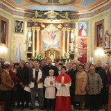Nabożeństwa pompejańskie w Kończycach Wielkich