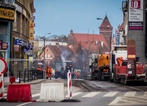 Będzie szerzej i bezpieczniej na DK 44