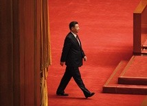 Cała władza w ręce Xi