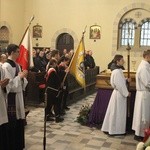 Pogrzeb ks. Władysława