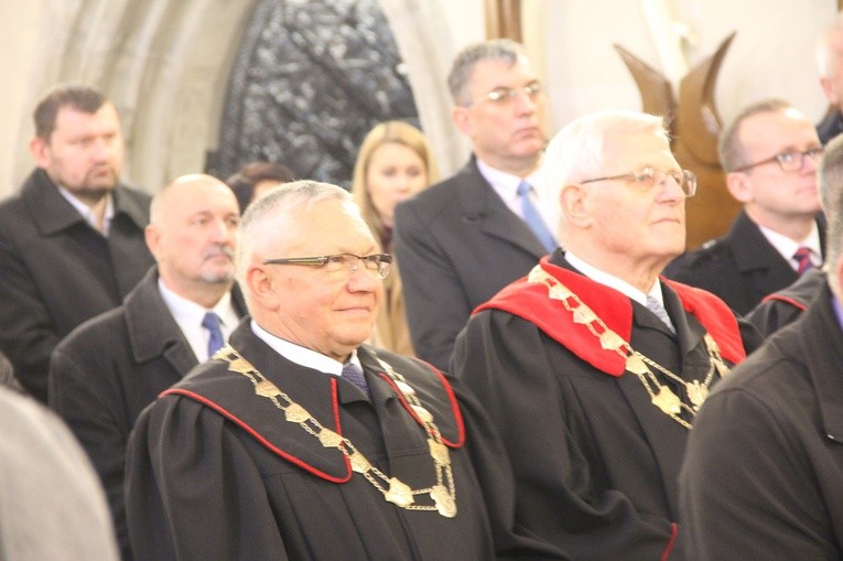Ogłoszenie św. Małgorzaty patronką Nowego Sącza