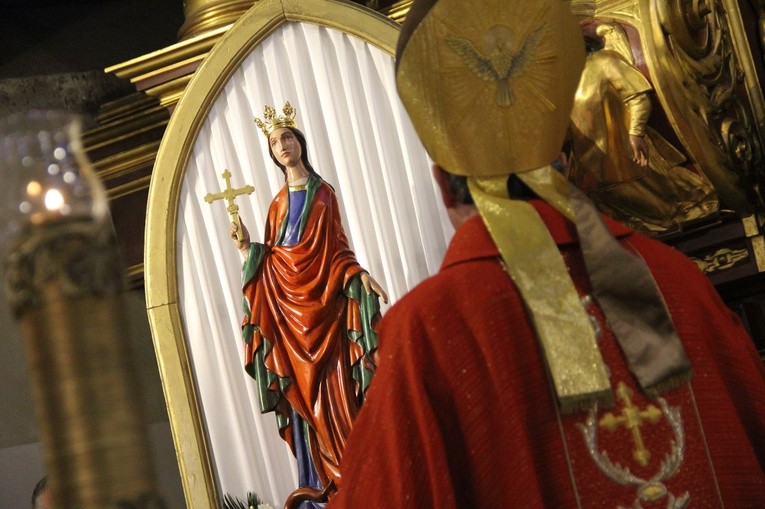 Ogłoszenie św. Małgorzaty patronką Nowego Sącza