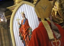 Nowy Sącz należy do św. Małgorzaty