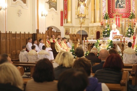 Pielgrzymka nauczycieli do św. Jana Kantego