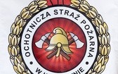 Młodzi strażacy