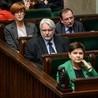 Burzliwa debata ws. ustawy o służbie zagranicznej