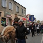 Marsz patriotyczny w Łowiczu