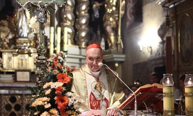 Ostatnie błogosławieństwo Jana Pawła II