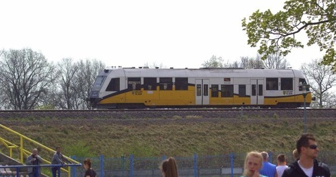 Rewolucja na torach