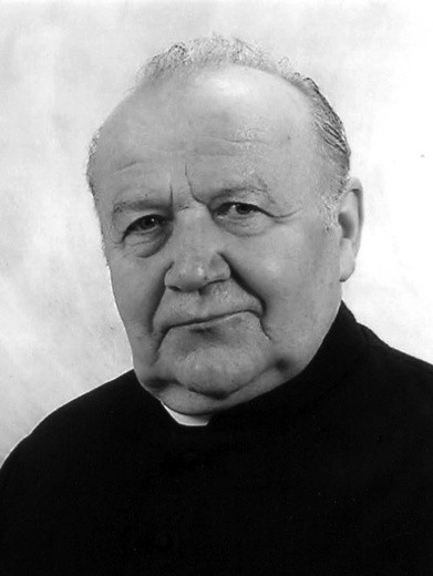 Śp. ks. Stanisław Durbas