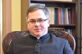 ks. dr Tomasz Lelito