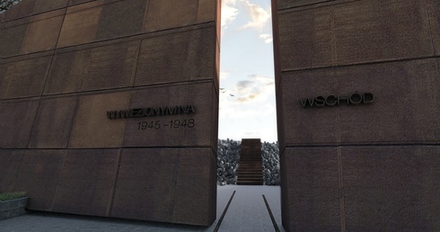 Pomnik deportowanych Ślązaków na wizualizacjach